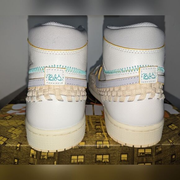 Air Jordan 1 x UNION  - Picture 4 of 13